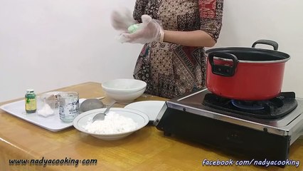 Resep Kue Klepon