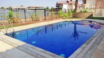 Jumeirah Islands, The Mansions, 5 BR Villa, with Pristine Lake View, capella properties