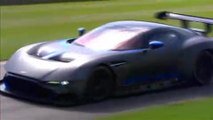 Aston Martin Showcase their Brand New Vulcan Ultimate super car! #FOS