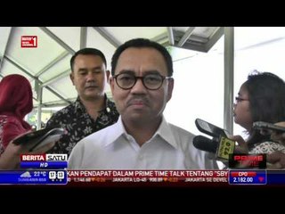 Jawaban Sudirman Terkait Kemarahan SBY