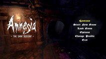 Amnesia: The Dark Descent - Meh
