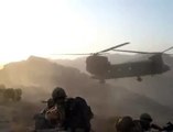 Insane US Army Helicopter Skills During Operation