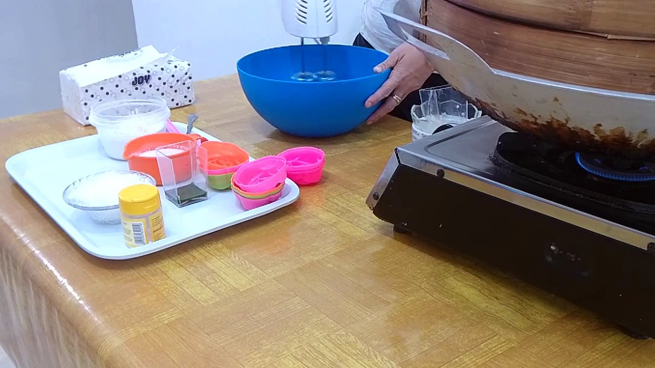 Resep Membuat Putu Ayu