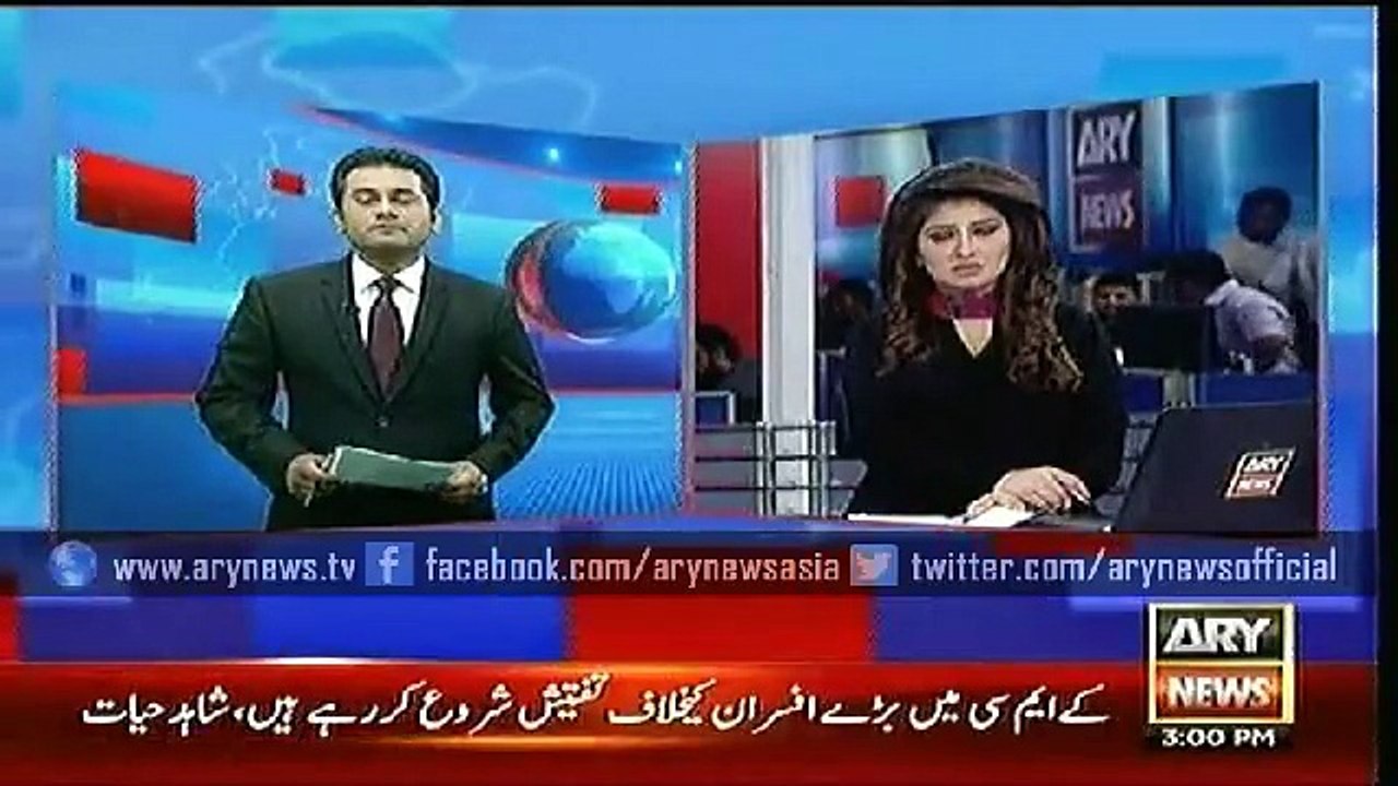Headlines - 1500 - Saturday - 27 - June - 2015