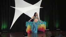 Samantha Bellydance Houston Oriental Dance Festival 2015