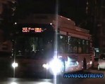 Gli autobus di notte....