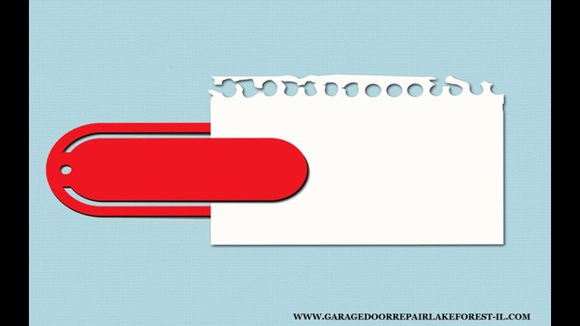 Get Fast Garage Door Repair Lake Forest In IL