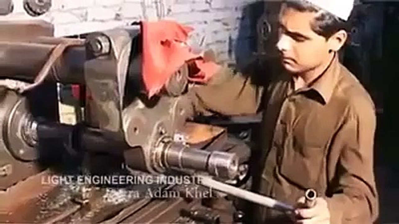 Light Engineering In Darra Adam Khel, Pakistan amazig)