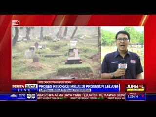 Pemkot Jakbar Lelang TPU Kapuk Teko