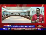 Jokowi Rapat Bersama Para Menterinya Bahas Penyerapan Anggaran