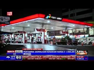 Pertamina Pastikan Harga BBM Tetap Selama Tiga Bulan