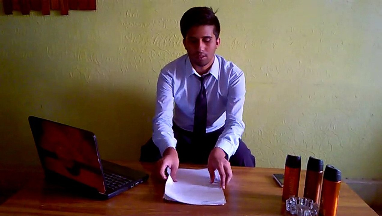 Krone Video Challange Entry