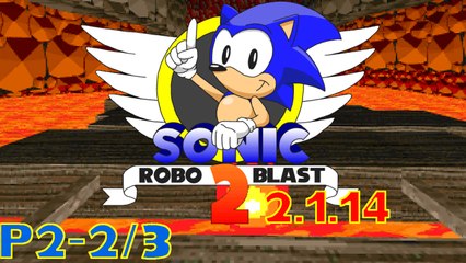 Longplay Sonic Robo Blast 2 2.1.14 partie 2-2