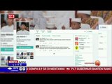 Cuitan Pertama Twitter Jokowi
