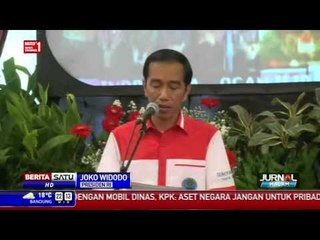 Jokowi: Narkoba Punya Daya Rusak Sangat Serius