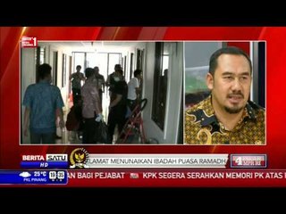 4 Pilar MPR RI: Penanggulangan Peredaran Narkoba # 1