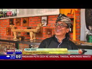 People and Inspiration: Belajar Kearifan dari Dolanan #1