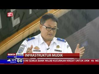 The Headlines: Infrastruktur Mudik # 3