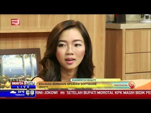 Morning Show: Edukasi Berbasis Aplikasi Software #2
