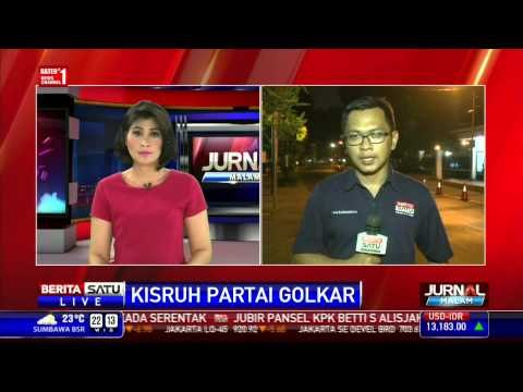 Hasil Pertemuan Wapres JK dan Kubu Agung Laksono