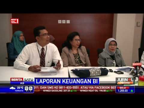 Laporan Keuangan BI di 2014 Wajar Tanpa Pengecualian