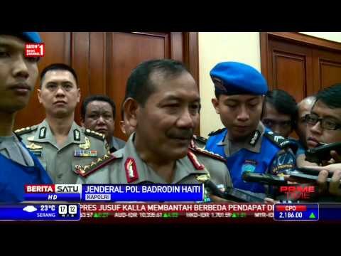 Kapolri Janji Umumkan Hasil Penelitian Beras Plastik