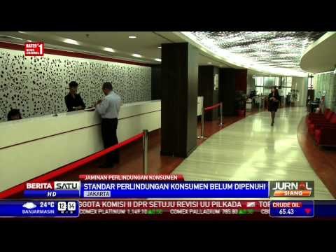 OJK: Standar Perlindungan Konsumen di Indonesia Belum Terpenuhi