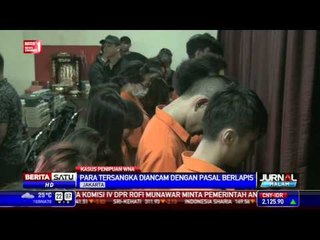 Polisi Buru Bos Besar Kejahatan Cyber