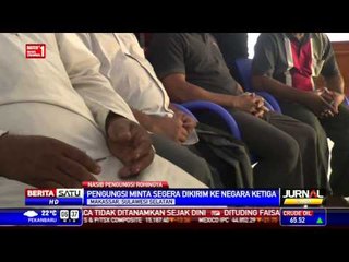 Pengungsi Rohingya Berharap Dibawa ke Negara ke-3