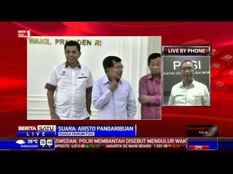 Dialog: Babak Baru Menpora-PSSI #4