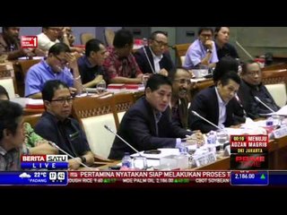 Rapat Komisi X dengan Kemenpora Soal Kisruh Sepakbola