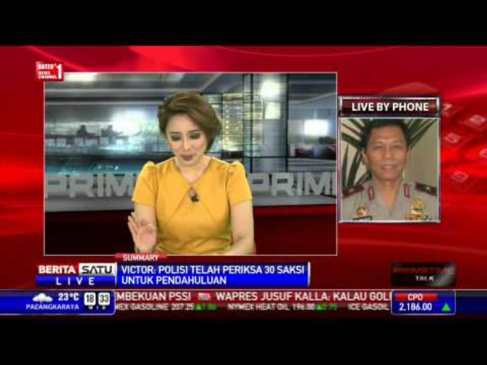 Dialog: Gilas Mafia Tambang # 2