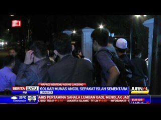 Download Video: Pertemuan JK-Agung Hasilkan Pengurus Golkar Sementara