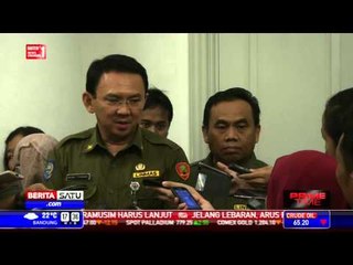 Ahok Serahkan Pengelolaan GOR ke Swasta