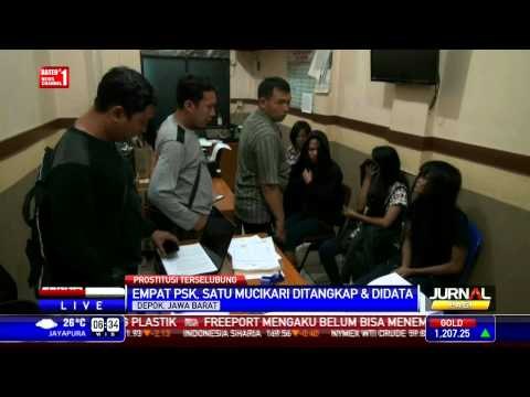 Gerebek Lokalisasi Terselubung di Depok, Polisi Tangkap Pelajar SMP