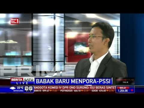 Dialog: Babak Baru Menpora-PSSI #3