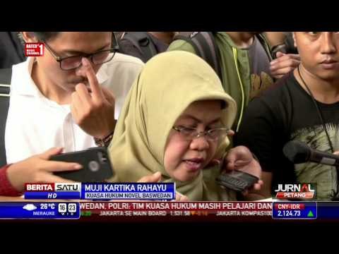 Sidang Praperadilan Novel Baswedan Ditunda