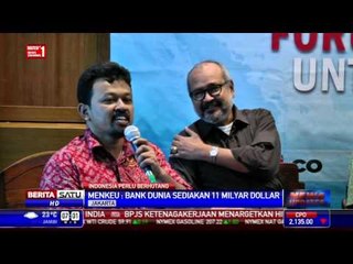 Menkeu Tegaskan Indonesia Masih Butuh Utang