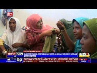 Indonesia Serukan Dunia Internasional Bantu Rohingya