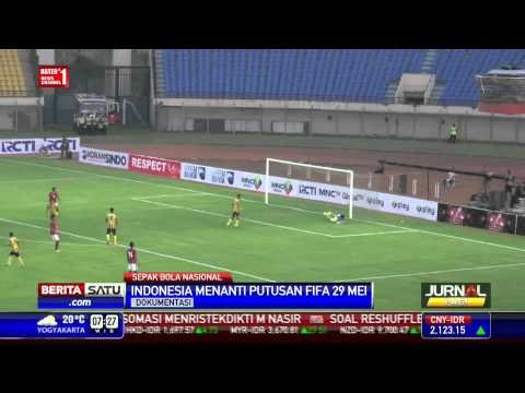 AFC Jatuhkan Sanksi Terhadap Indonesia