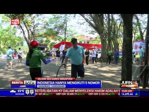 Indonesia Hanya Targetkan 1 Emas di Cabang Petanque