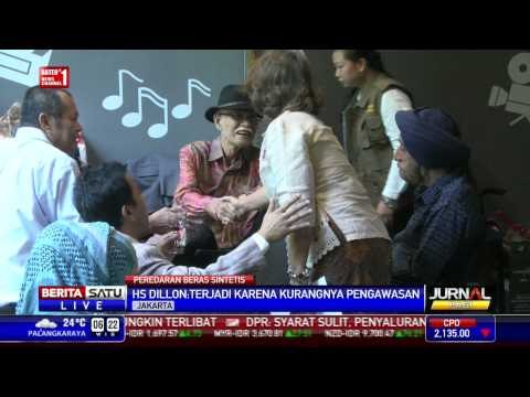 Tanggapan HS Dillon Terkait Peredaran Beras Plastik