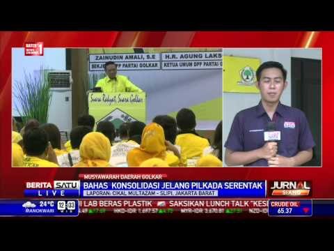 Kubu Agung Gelar Musyawarah Daerah Bahas Pilkada