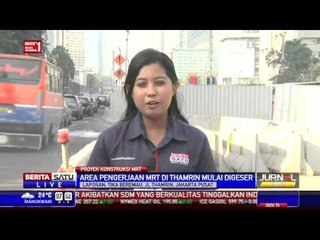 Proyek Konstruksi MRT