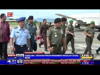 Moeldoko: TNI Akan Cegah Imigran Masuk Indonesia