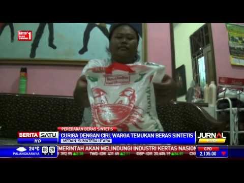 Tim Gabungan Razia Peti Kemas Beras Impor