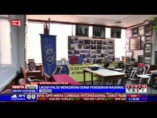 Lunch Talk: Waspada Ijazah Palsu #1