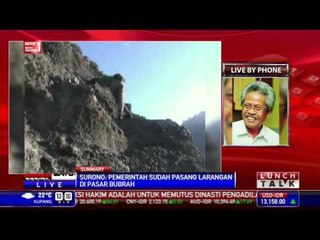 Lunch Talk: Keselamatan Mendaki Gunung # 1