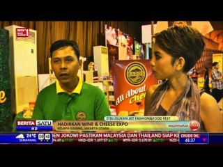 D’Blusukan: Jakarta Fashion & Food Festival # 2