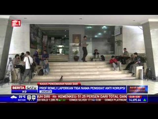 Bareskrim Tindaklanjuti Laporan Pencemaran Nama Baik Romli